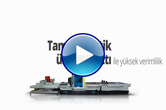 Cnc İşleme Makinesi